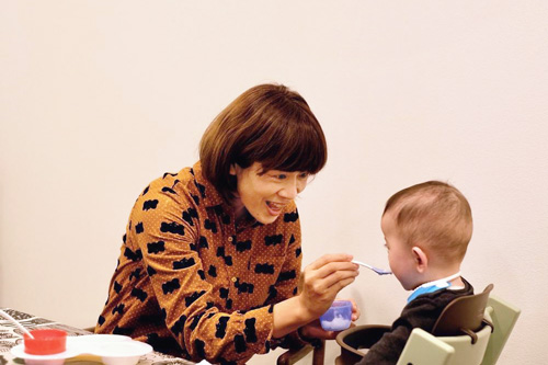 ベビーシッター:イメージ写真1